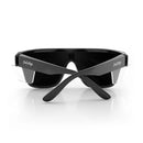 SafeStyle Primes Black Frame Polarised Lens Safety Glasses