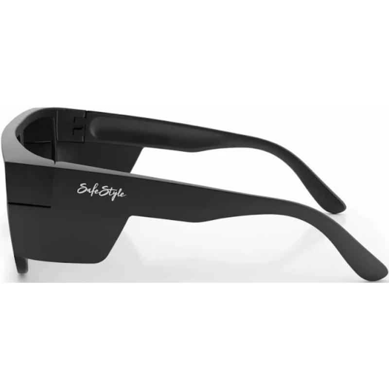 Safestyle  SSPMBP100 Primes Matte Black Polarised