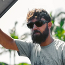 Safestyle - SSCMBP100 Classics Matte Black Frame Polarised Lens