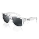 Safestyle - SSFCP100 Fusions Clear Frame Polarised Lens
