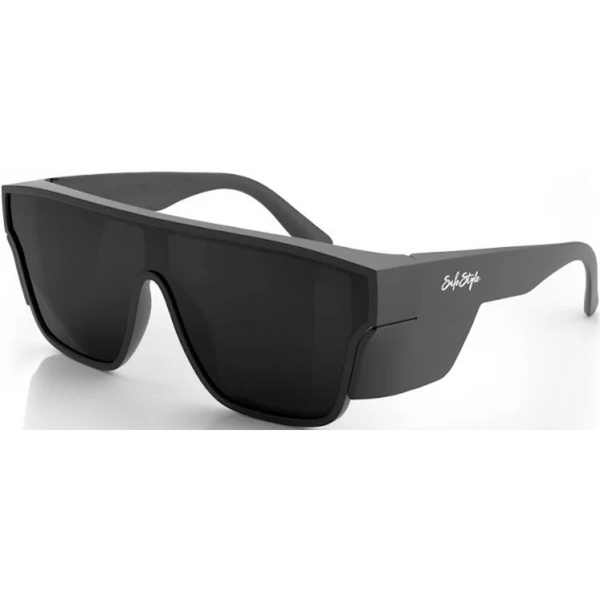 Safestyle  SSPMBP100 Primes Matte Black Polarised