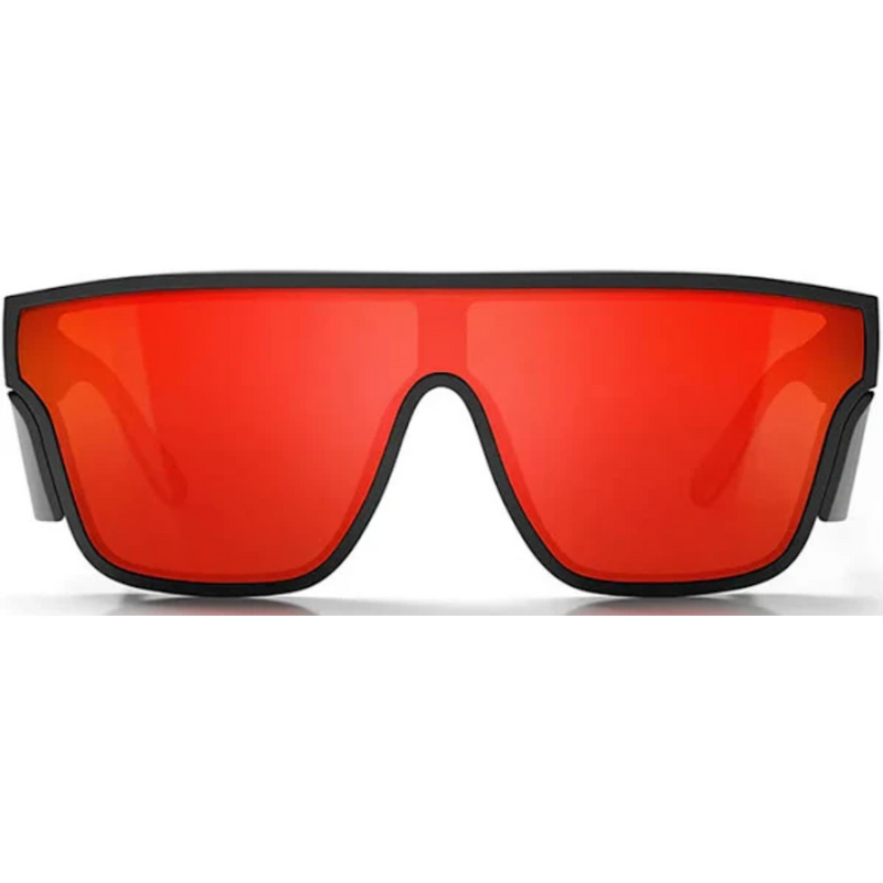 Safestyle SSPMBRT100 Primes Matte Black/Red