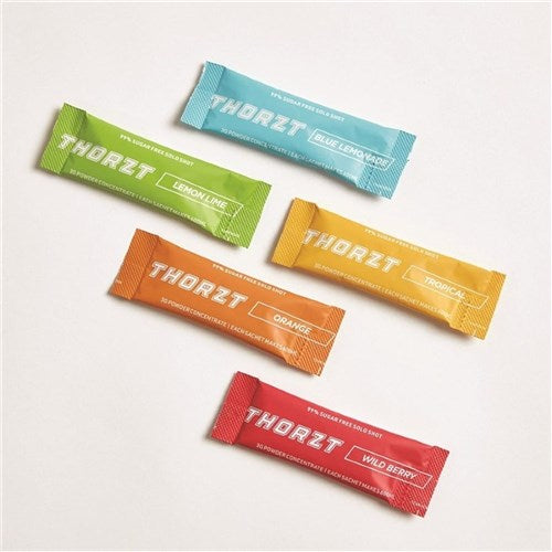 Thorzt Solo Shots Sachet (Pk 50)