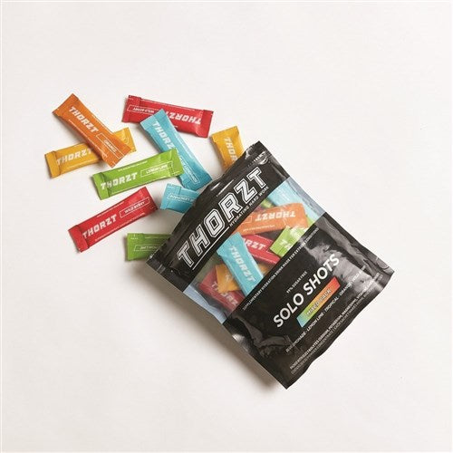 Thorzt Solo Shots Sachet (Pk 50)