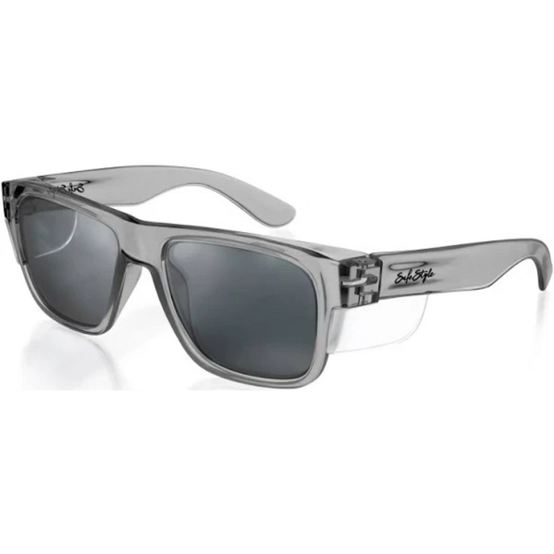 SAFESTYLE SSFGT100 Fusion Graphite Tinted