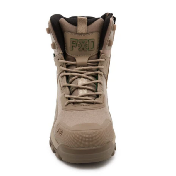 FXD WB5 Stone Men's High Leg Work Boot