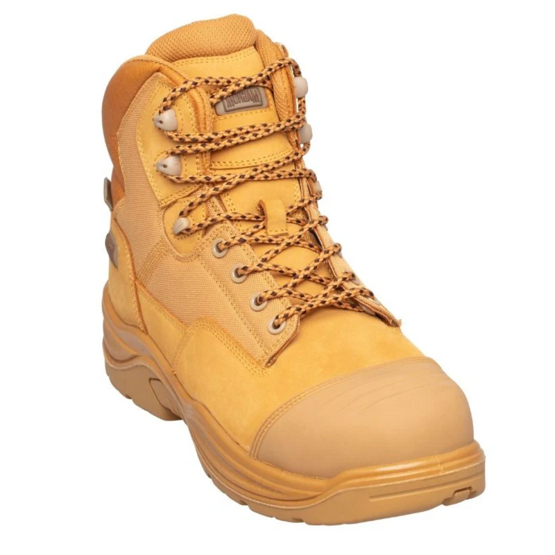 Magnum Mens Trademaster Lite MTM150 Safety Boot - Wheat