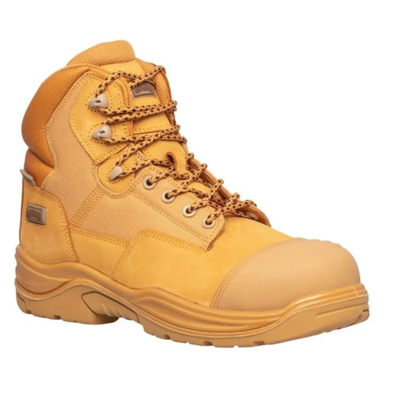 Magnum Mens Trademaster Lite MTM150 Safety Boot - Wheat