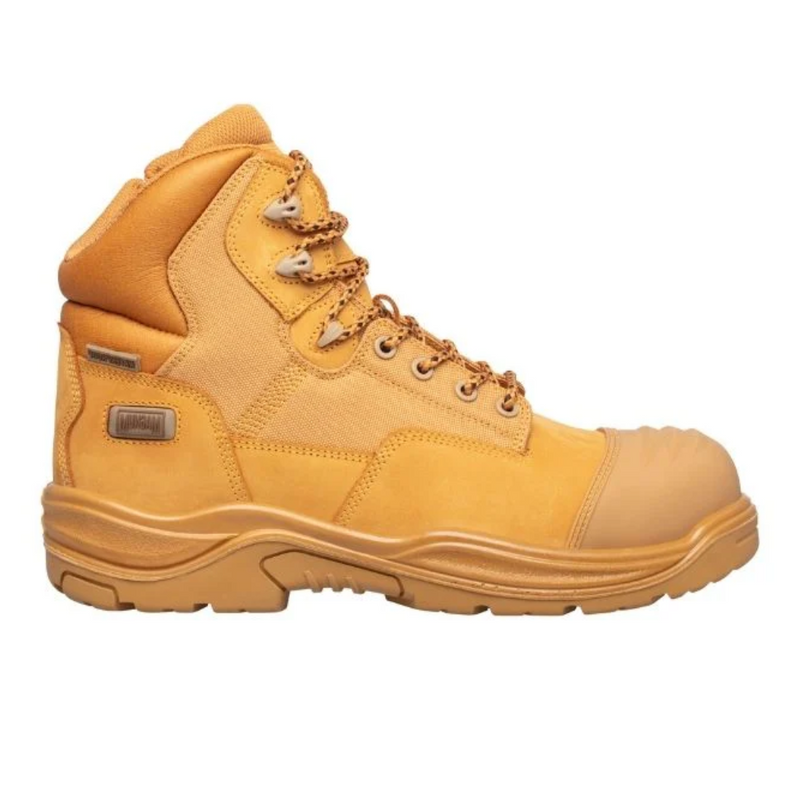 Magnum Mens Trademaster Lite MTM150 Safety Boot - Wheat