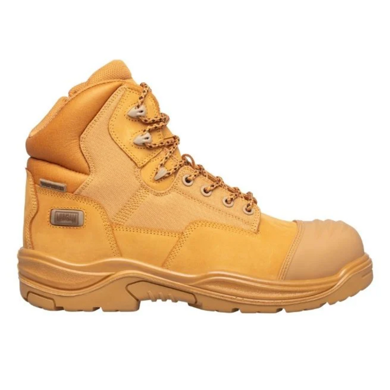 Magnum Mens Trademaster Lite MTM150 Safety Boot - Wheat