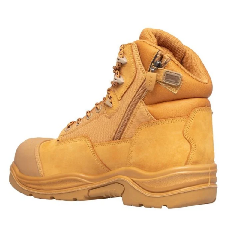 Magnum Mens Trademaster Lite MTM150 Safety Boot - Wheat