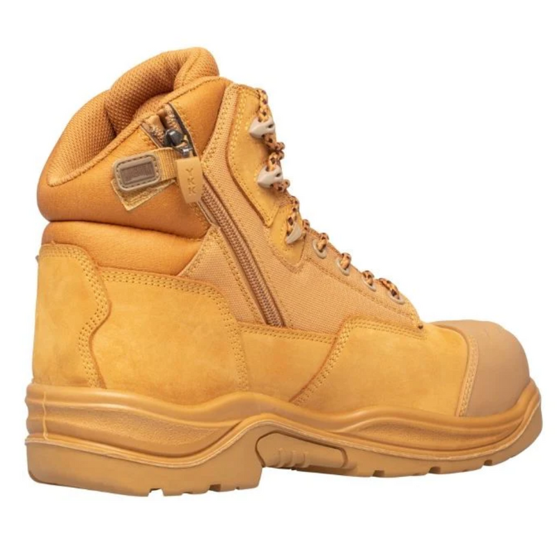 Magnum Mens Trademaster Lite MTM150 Safety Boot - Wheat