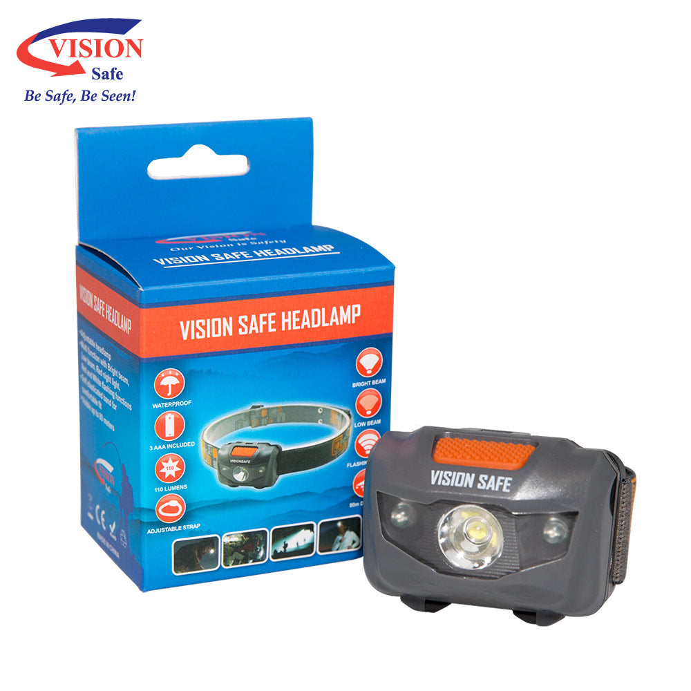 3W LED Headlamp