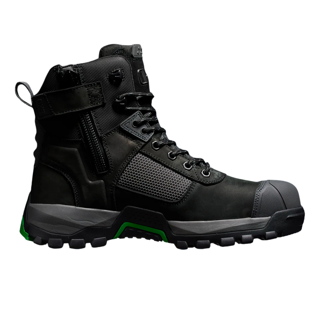 FXD Mens WB.1WP - Waterproof Nitrolite Work Boots