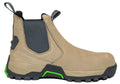FXD WB4 Slip On Boot - Stone