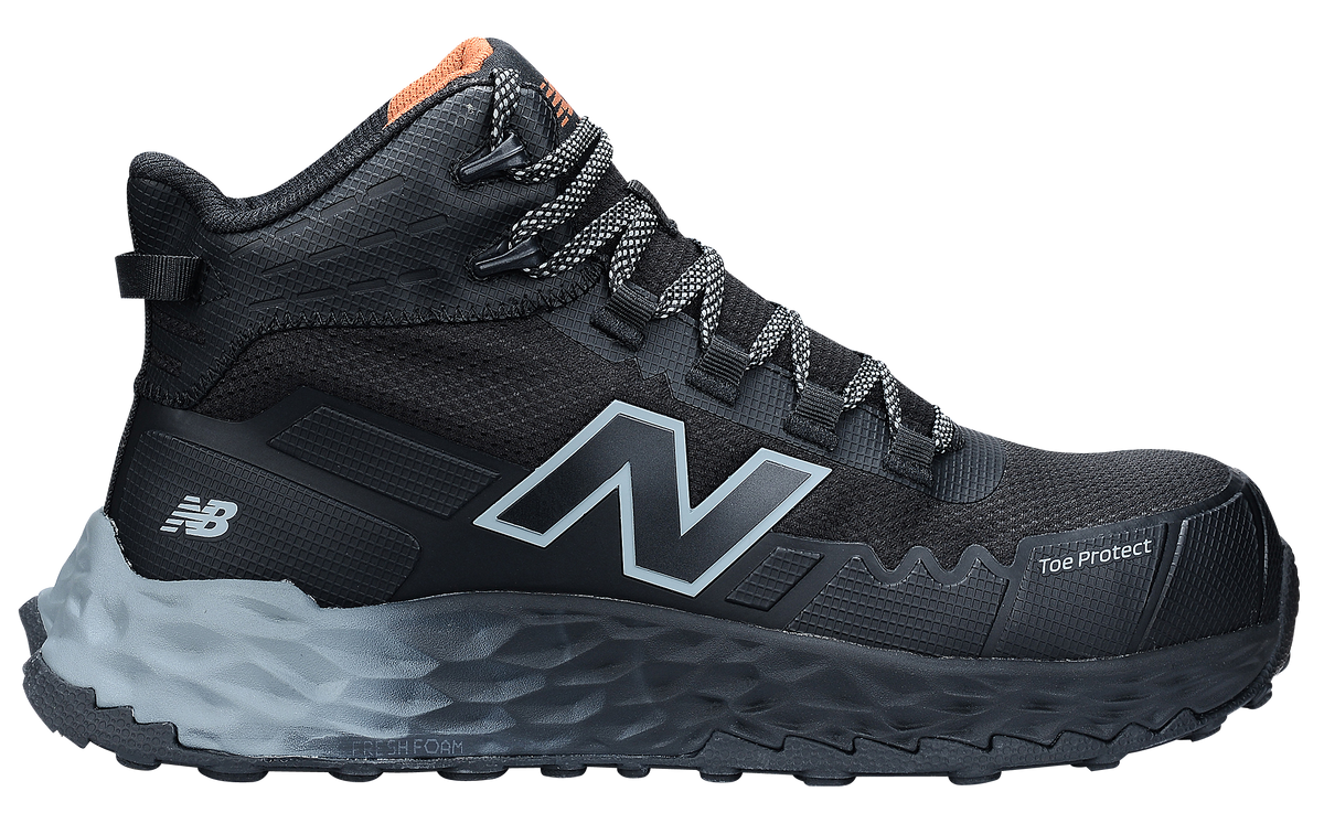 New Balance Womens Cremorne Mid Safety Shoe
