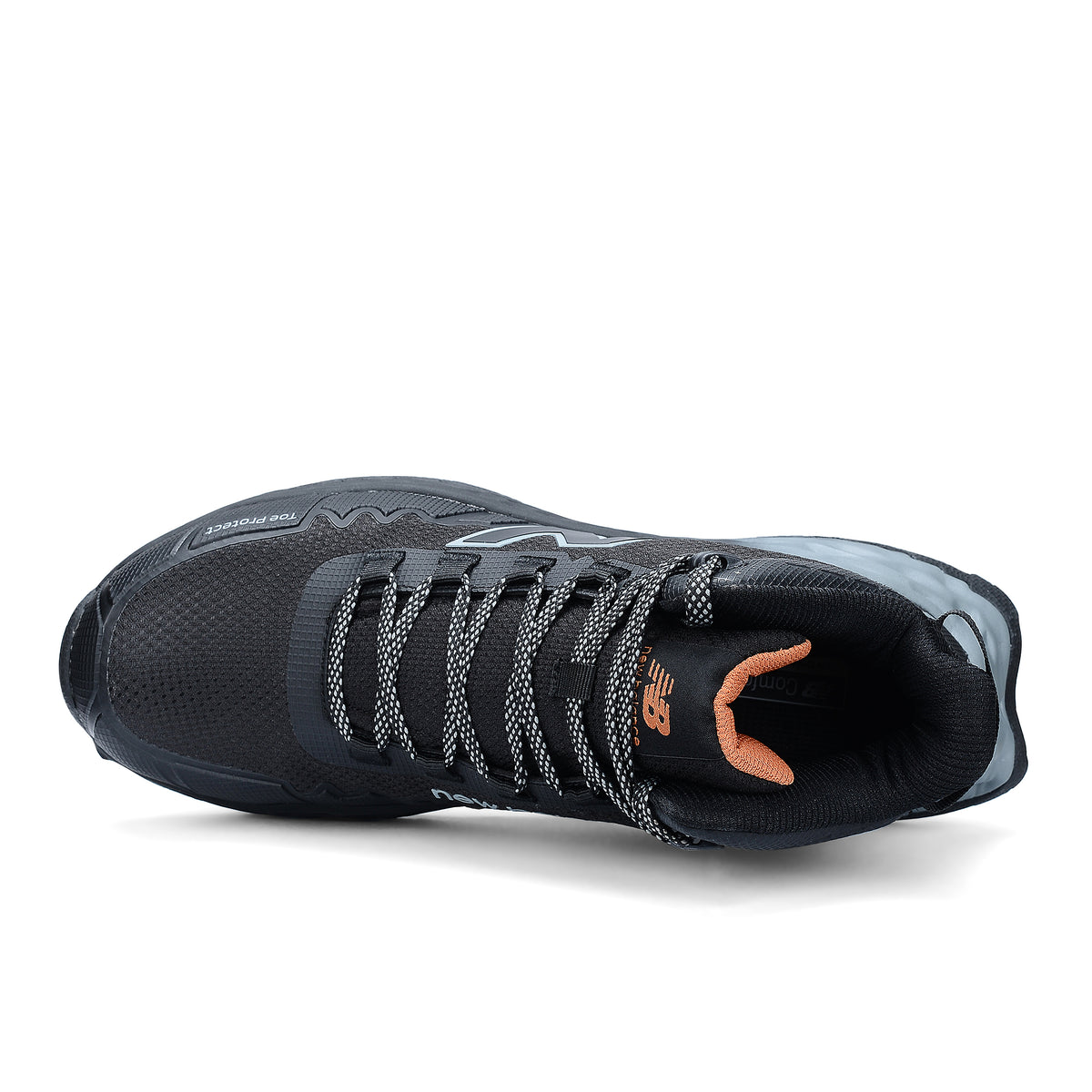 New Balance Womens Cremorne Mid Safety Shoe