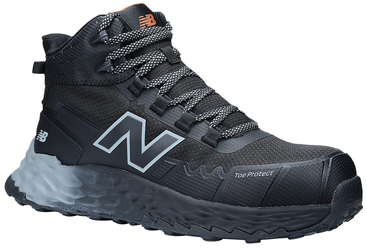 New Balance Womens Cremorne Mid Safety Shoe