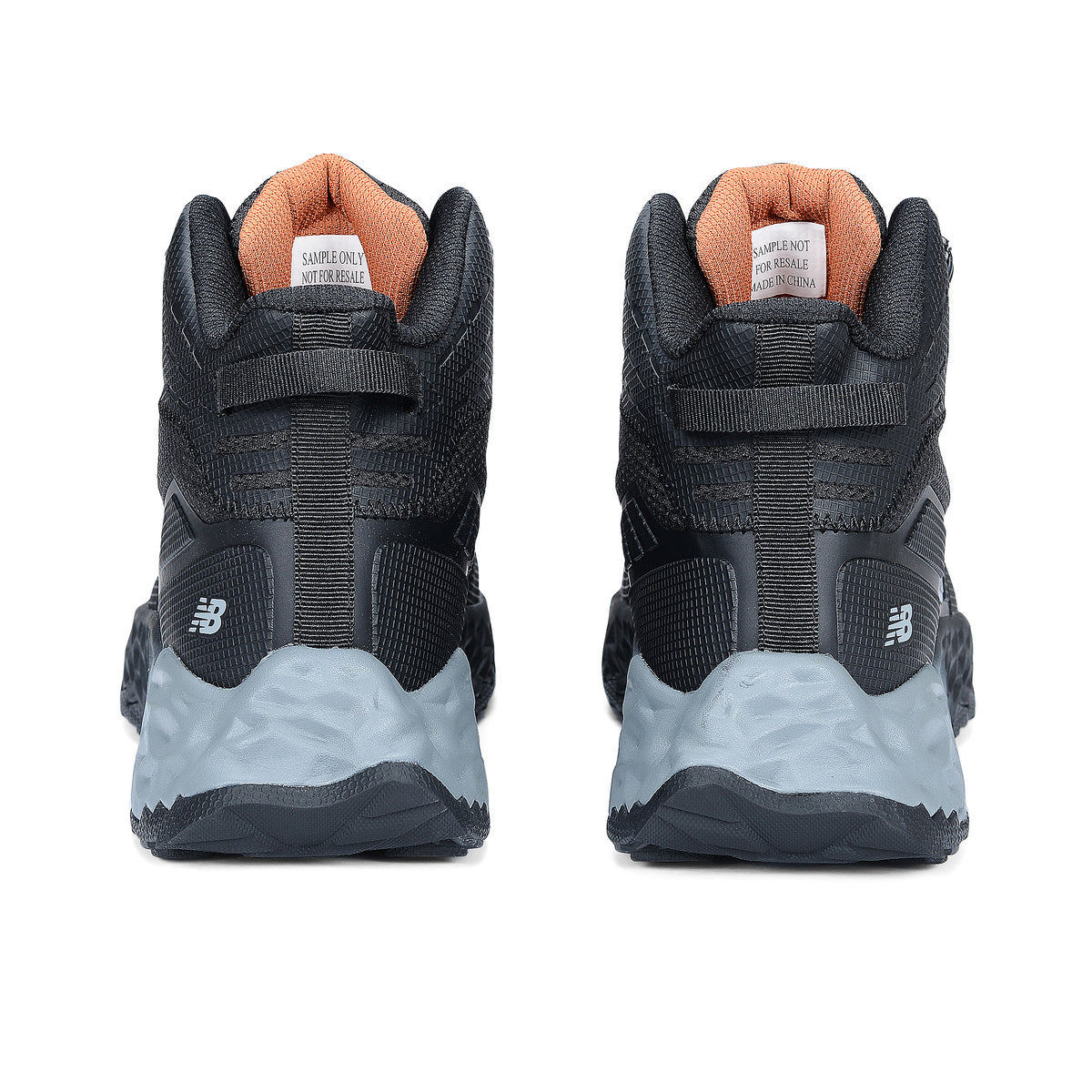 New Balance Womens Cremorne Mid Safety Shoe