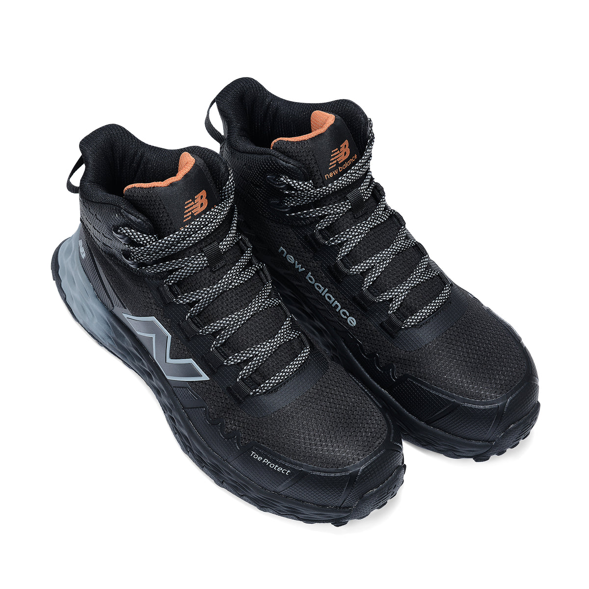 New Balance Womens Cremorne Mid Safety Shoe