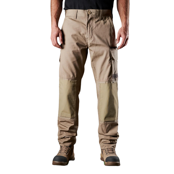 FXD WP10 Men's STRETCH RIPSTOP WORK PANTS