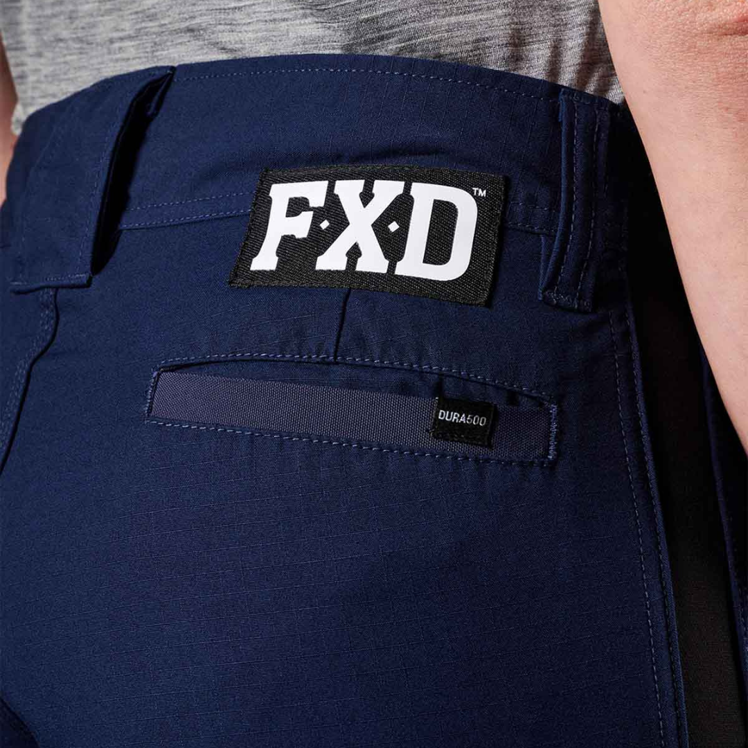 FXD WP7WT* WOMEN'S REFLECTIVE STRETCH RIPSTOP WORK PANTS