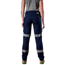 FXD WP7WT* WOMEN'S REFLECTIVE STRETCH RIPSTOP WORK PANTS