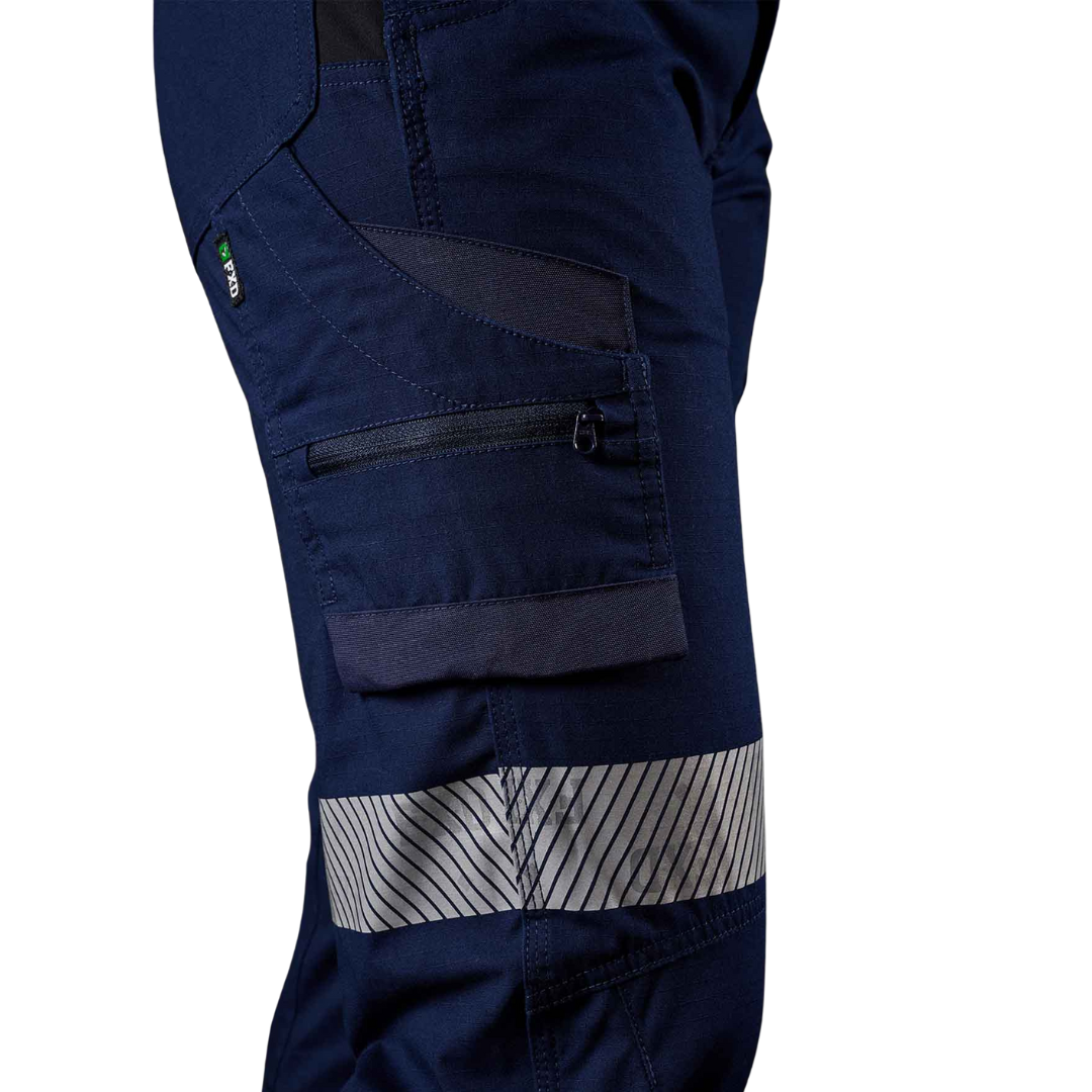 FXD WP7WT* WOMEN'S REFLECTIVE STRETCH RIPSTOP WORK PANTS