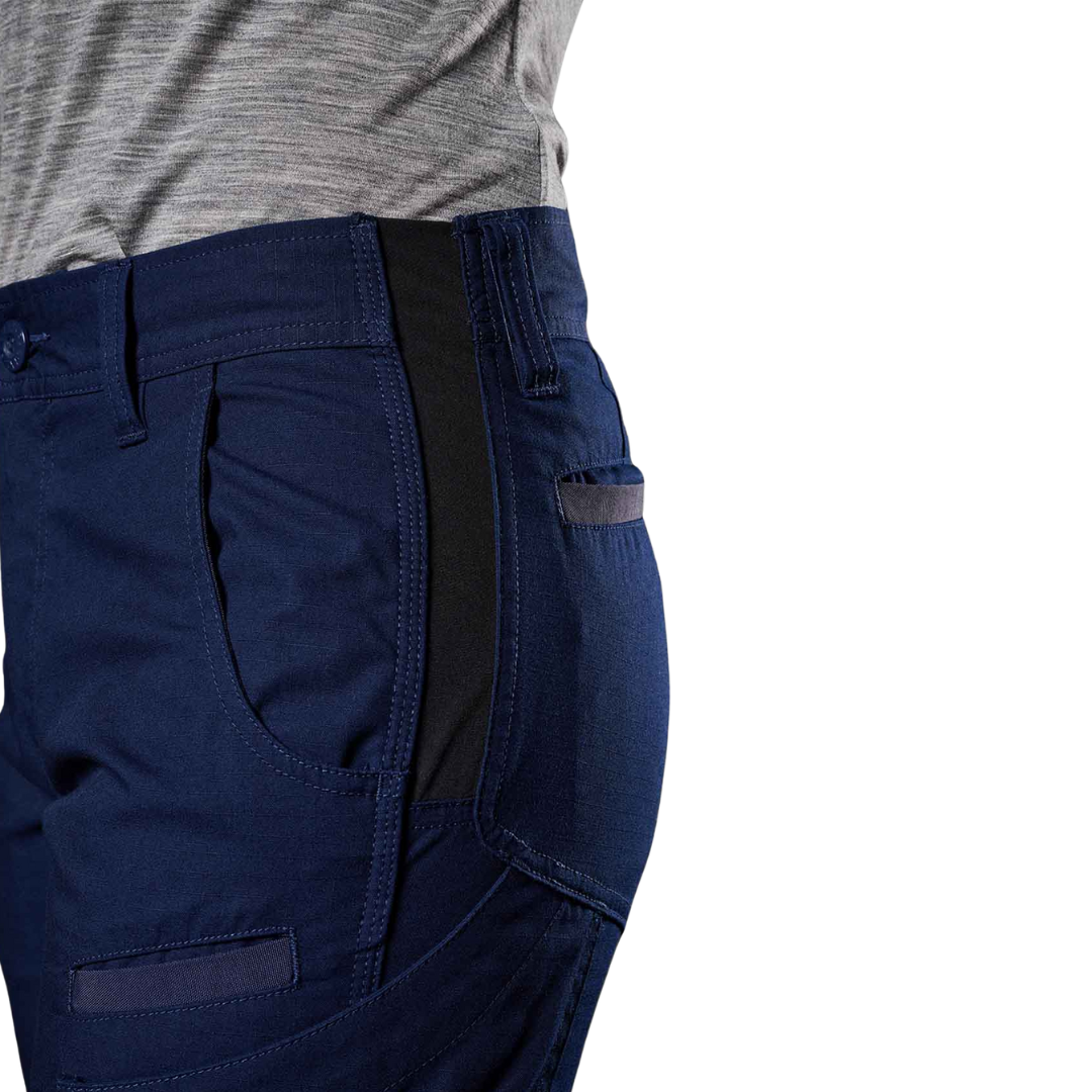 FXD WP7WT* WOMEN'S REFLECTIVE STRETCH RIPSTOP WORK PANTS