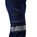 FXD WP7WT* WOMEN'S REFLECTIVE STRETCH RIPSTOP WORK PANTS