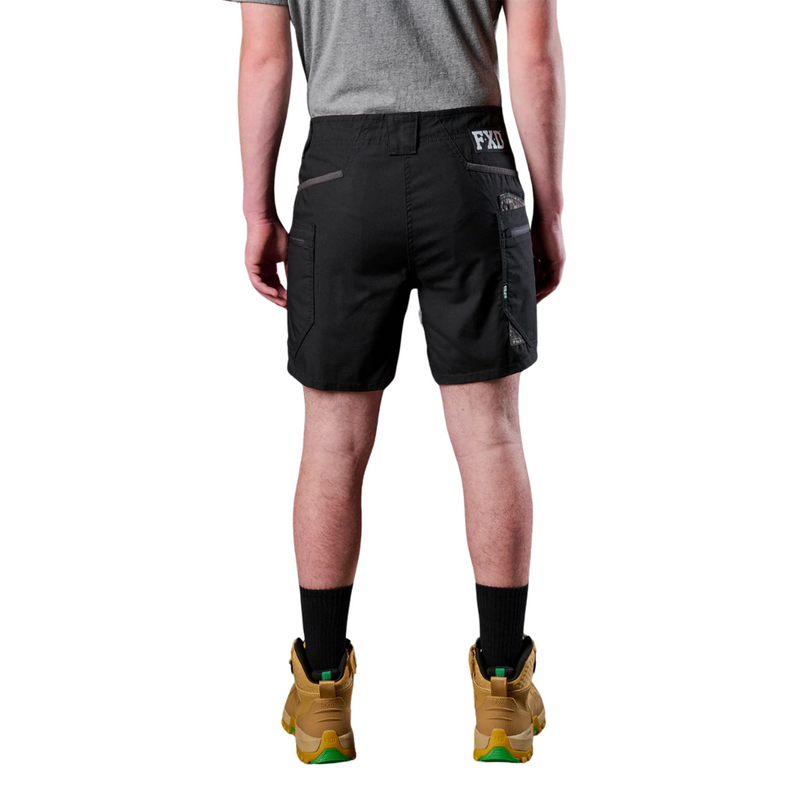 FXD MENS WS6 - STRETCH CARGO SHORTS