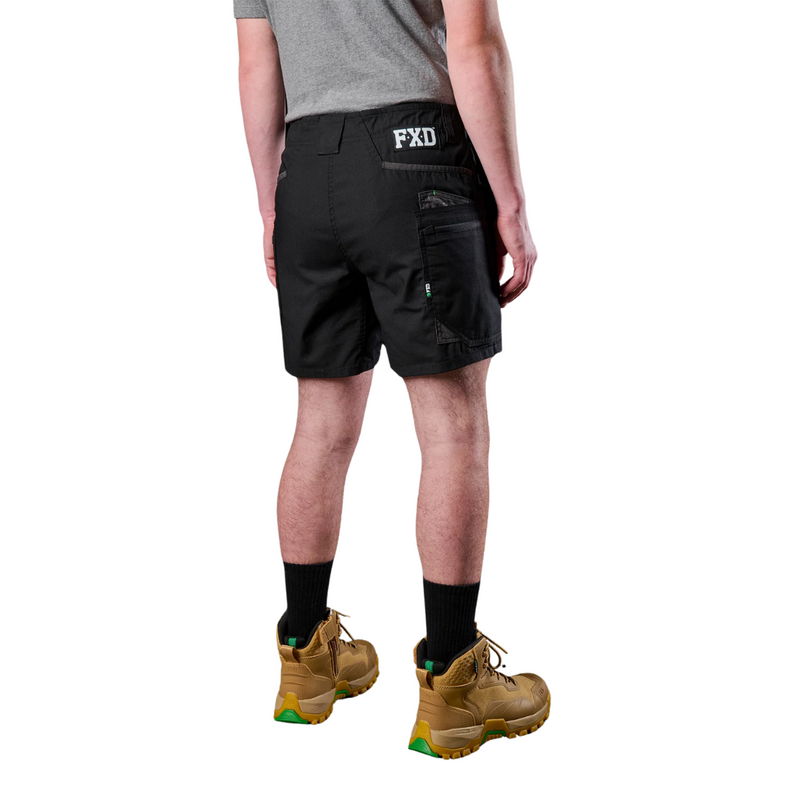 FXD MENS WS6 - STRETCH CARGO SHORTS