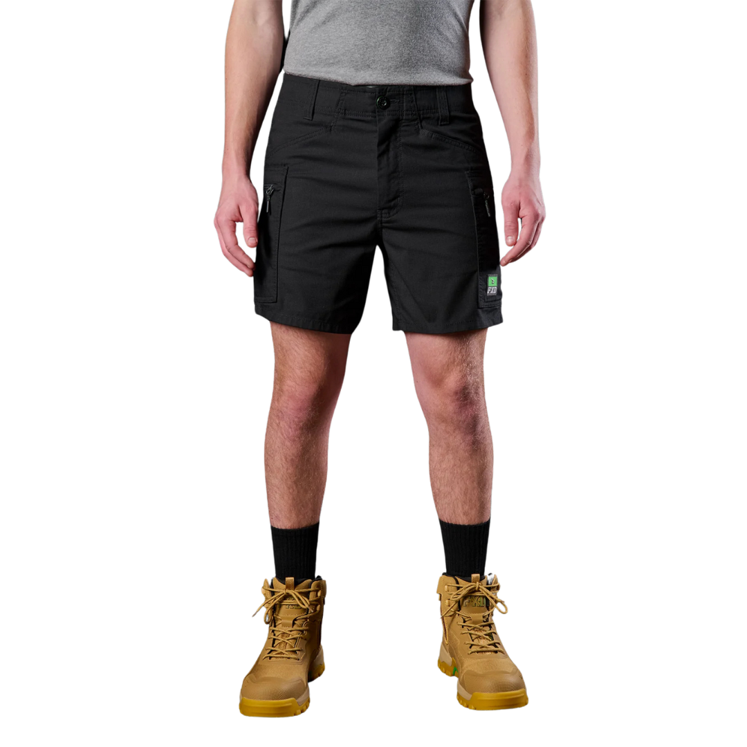 FXD MENS WS6 - STRETCH CARGO SHORTS