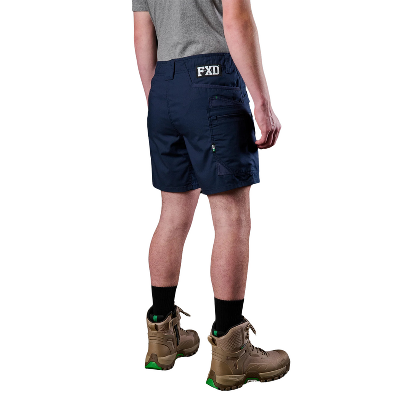 FXD MENS WS6 - STRETCH CARGO SHORTS