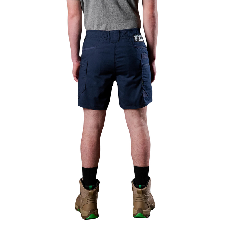 FXD MENS WS6 - STRETCH CARGO SHORTS