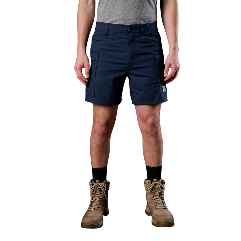 FXD MENS WS6 - STRETCH CARGO SHORTS