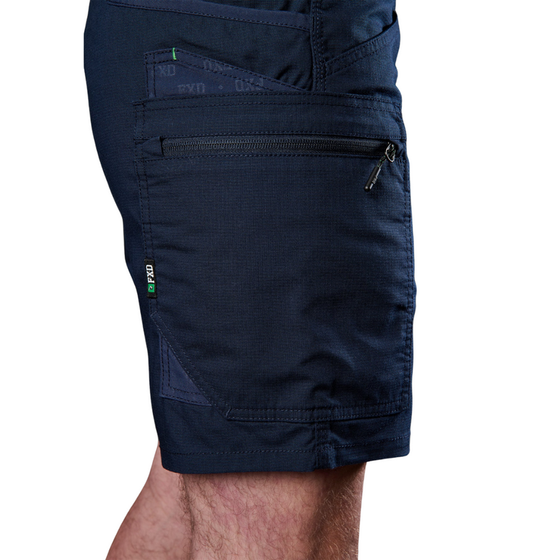 FXD MENS WS6 - STRETCH CARGO SHORTS