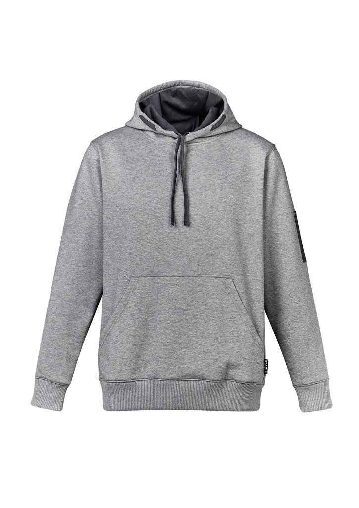 ZT467 Syzmik Men's Multi-pocket Hoodie
