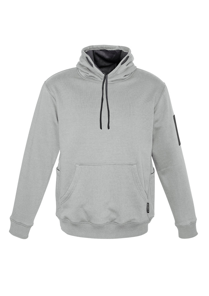 ZT467 Syzmik Men's Multi-pocket Hoodie