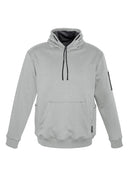 ZT467 Syzmik Men's Multi-pocket Hoodie
