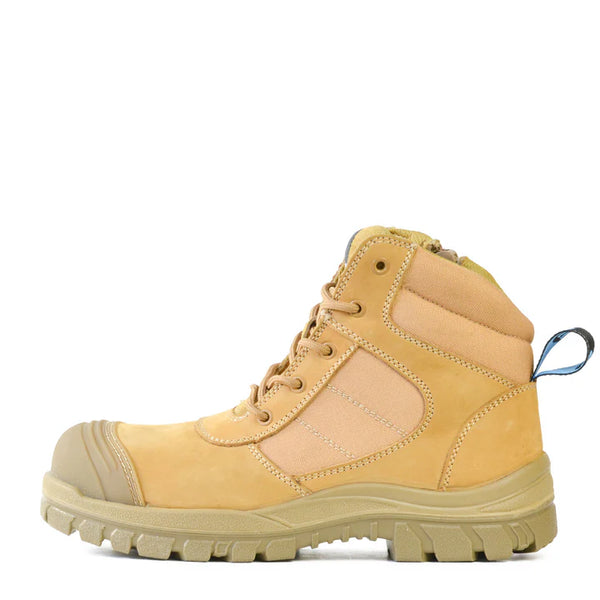 Bata Zippy Wheat Boots
