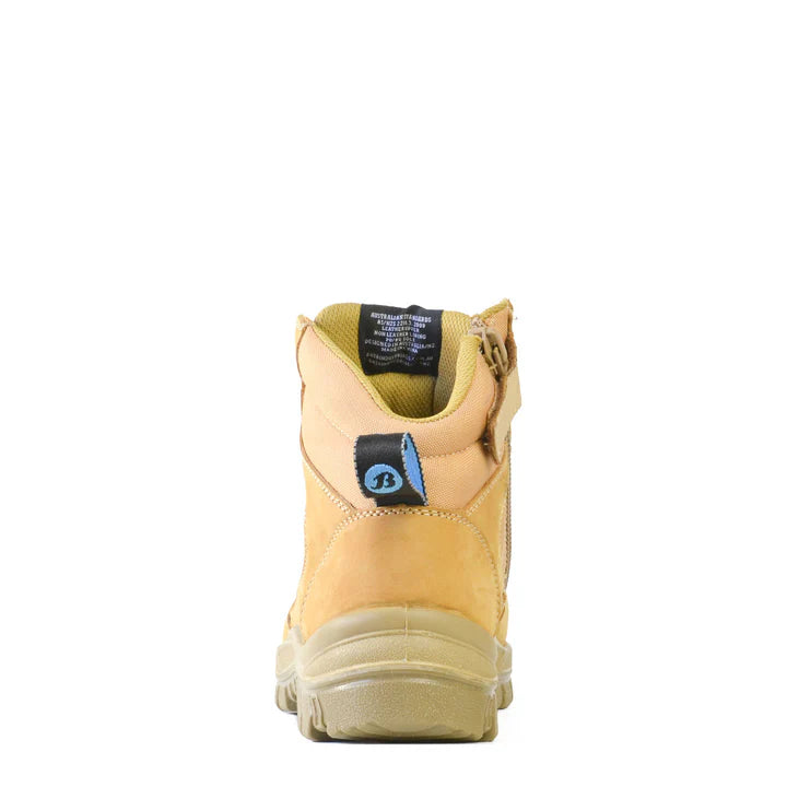 Bata Zippy Wheat Boots