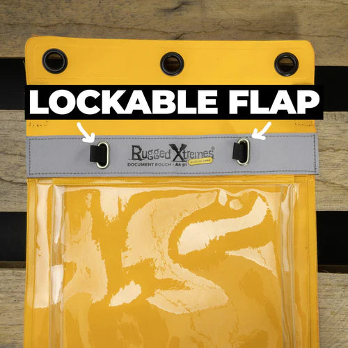 A4 Portrait Document Holder - RX02A401PT