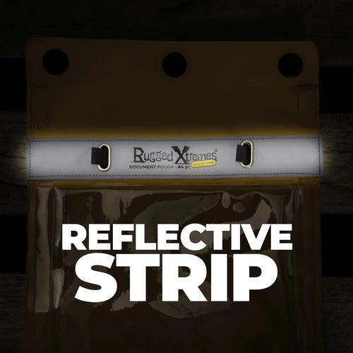 A4 Portrait Document Holder - RX02A401PT