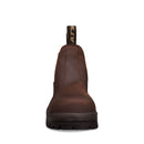 Oliver 45627* Oliver 150mm Brown Elastic Sided Boot