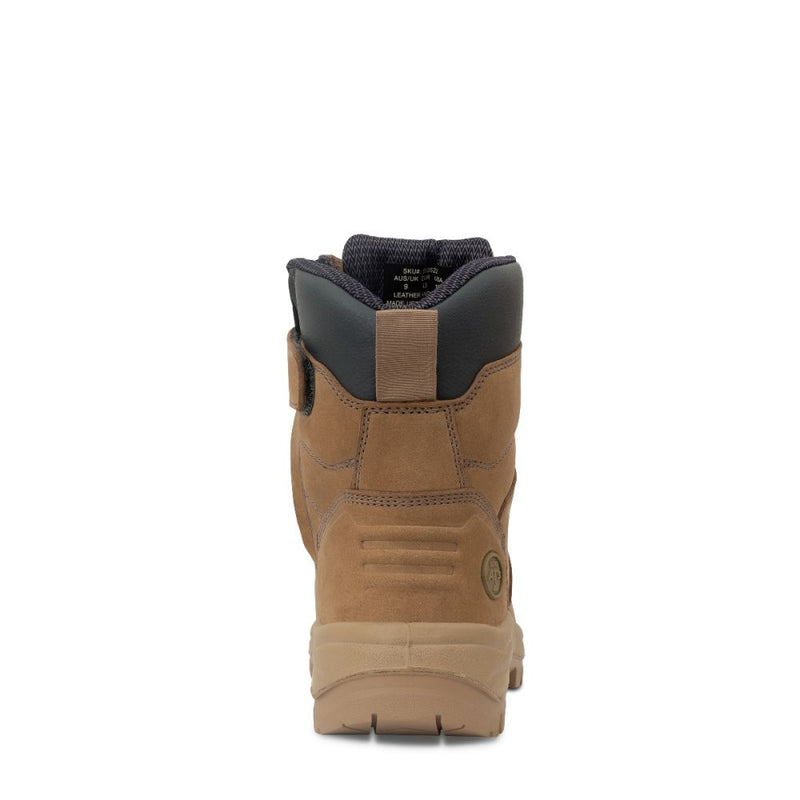 150mm Stone Zip Sided Boot