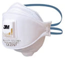 3M9322+ P2 Disposable Masks with Exhale valve