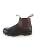 600 Elastic Side Work Boot - Brown - B600