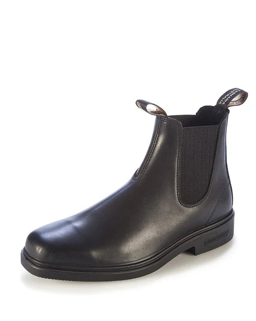 Blundstone 663* Elastic Side Dress Boot - Black