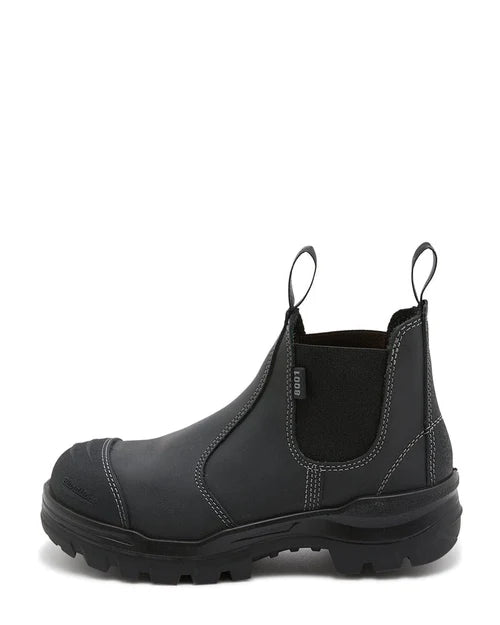 BlundstoneUnisex RotoFlex Safety Boots - Black - B8001